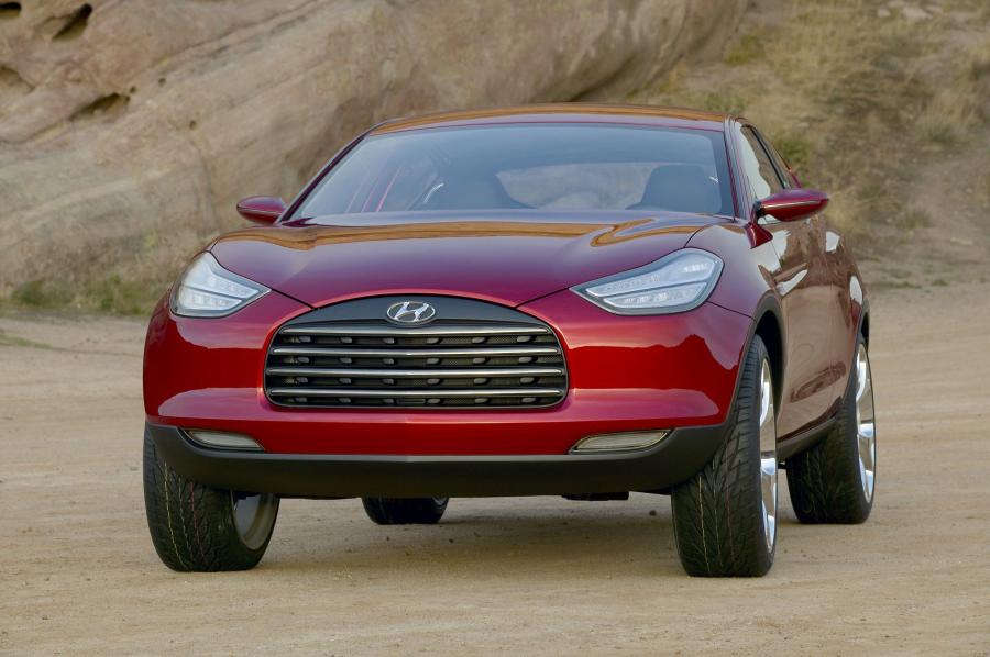  Hyundai HCD-9 Talus Concept 2006 года  (фото 22 из 44)